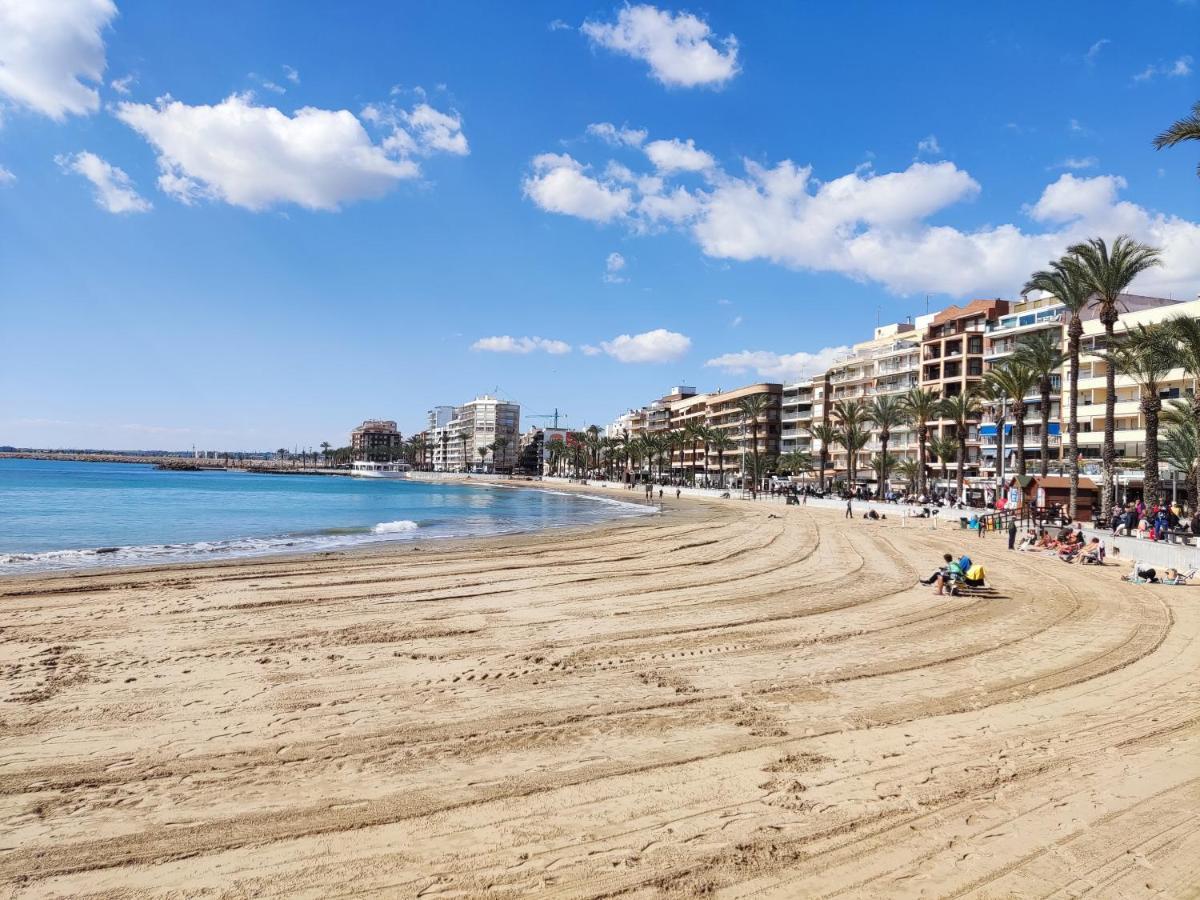 Torrevieja Modern Apartment With Swimming Pool المظهر الخارجي الصورة